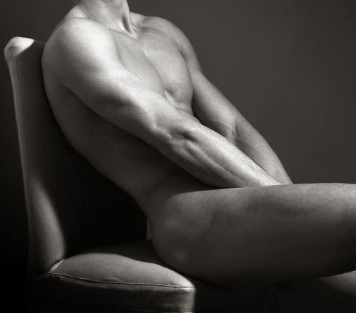 The Hotel Room Chair