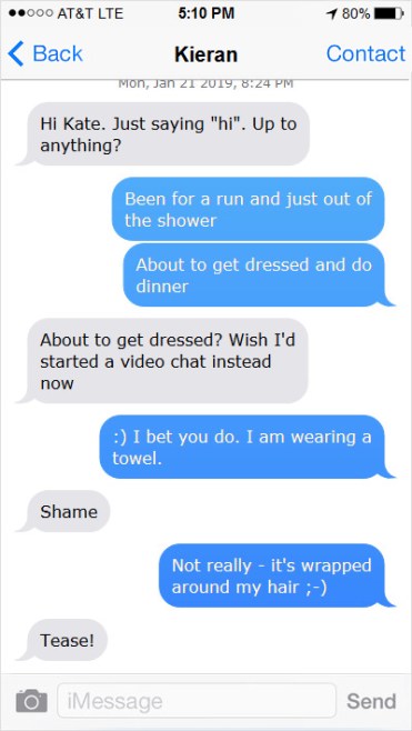 Exhibitionist Diary 21st January 2019